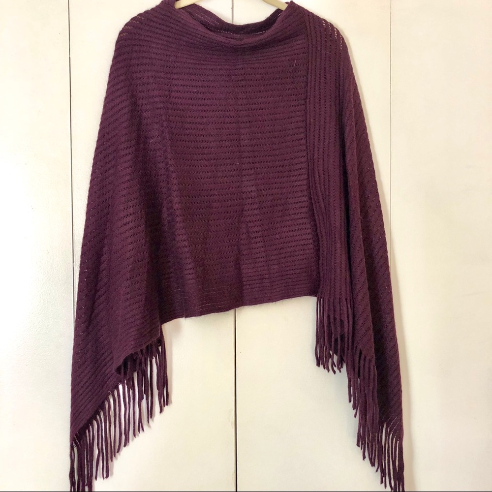Soft & Stylish Poncho!